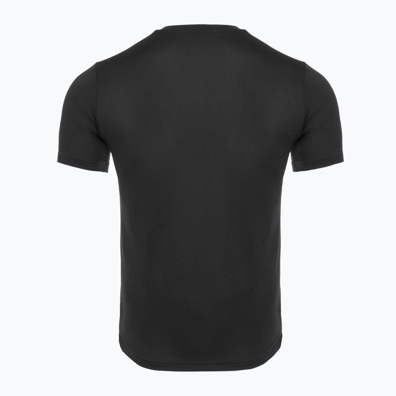 Pánske bežecké tričko New Balance Sport SS black 2