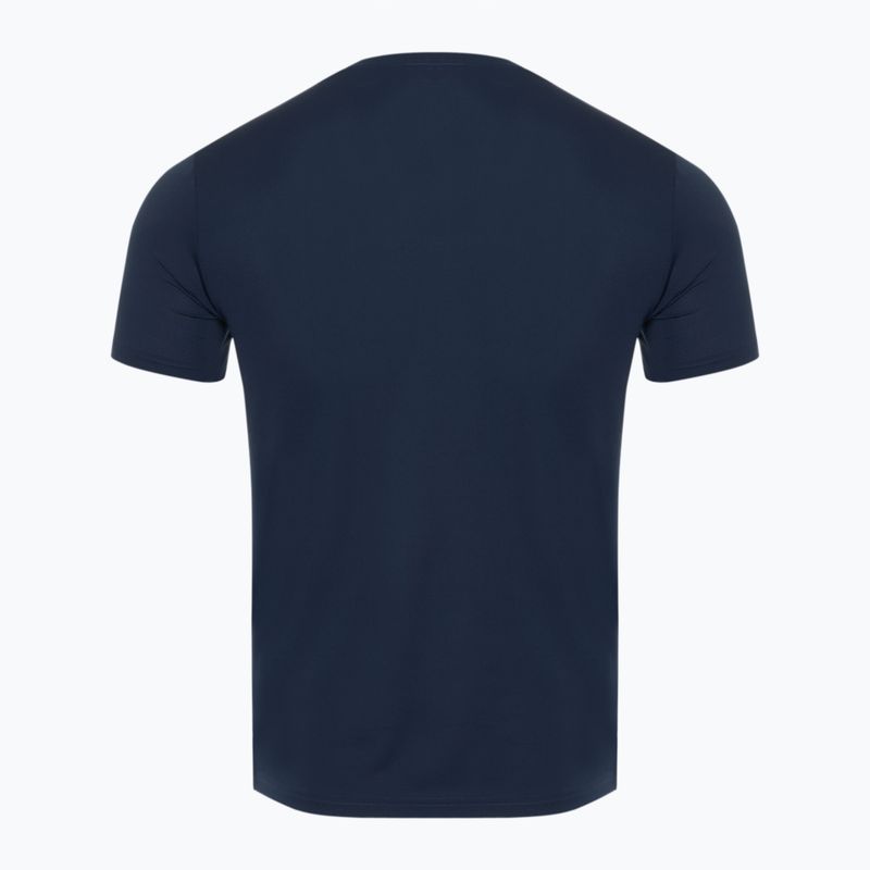 Pánske bežecké tričko New Balance Sport SS nbnavy 2