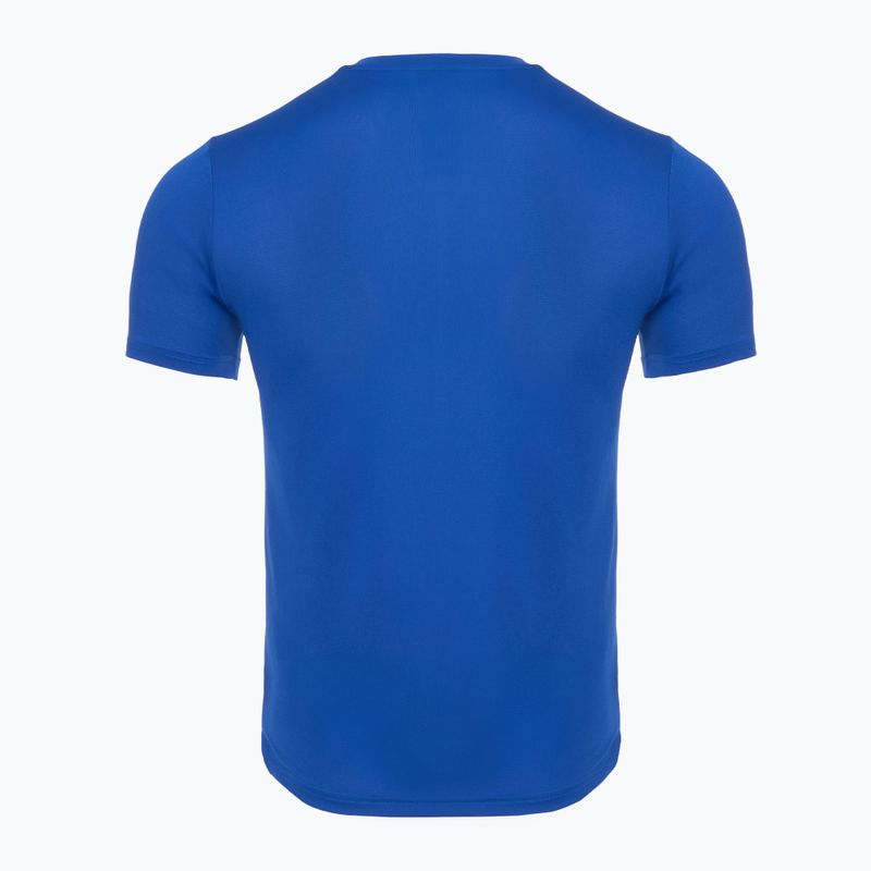 Pánske bežecké tričko New Balance Sport SS tm royal 2