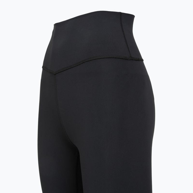 Dámske legíny New Balance Define High Rise black/white 10