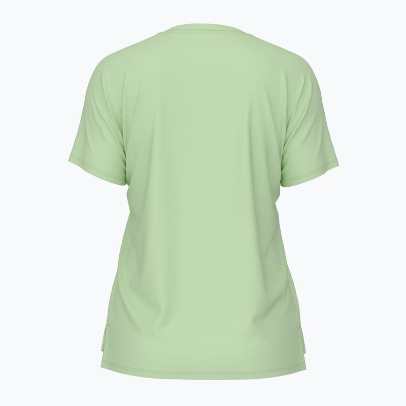 Dámske bežecké tričko New Balance Essentials SS melonwat 2