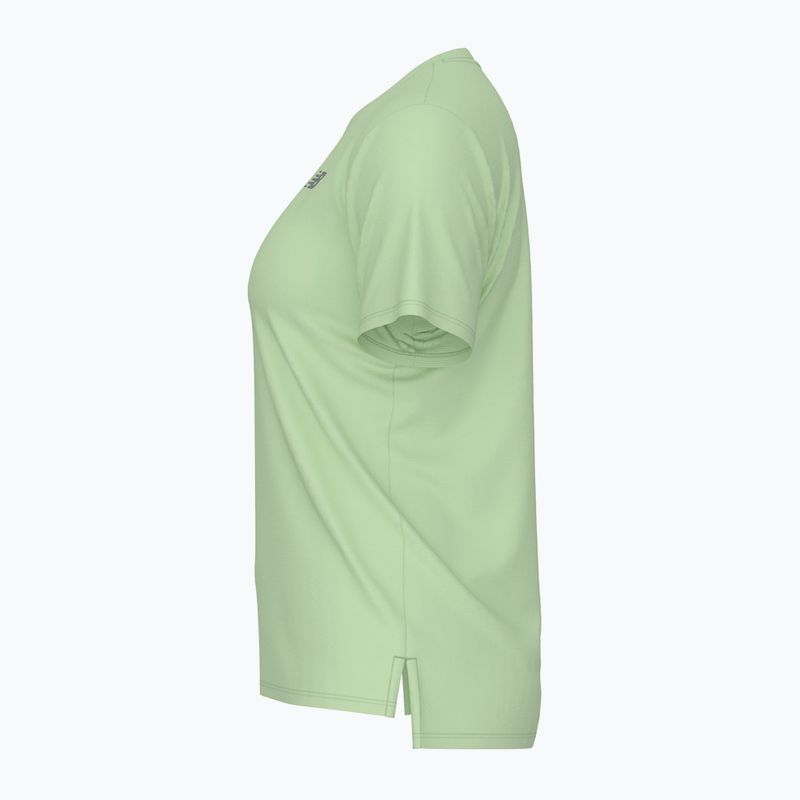 Dámske bežecké tričko New Balance Essentials SS melonwat 3