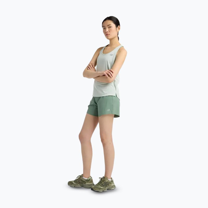 Dámske tielko New Balance Athletics clayashh 2