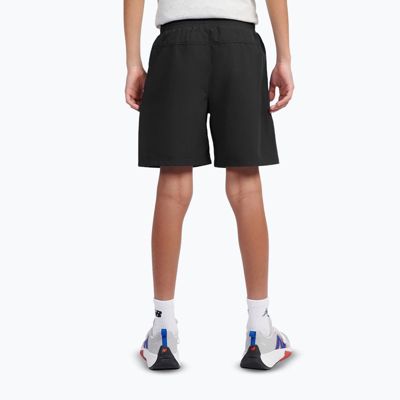 Detské šortky New Balance RC Run nb caviar 3