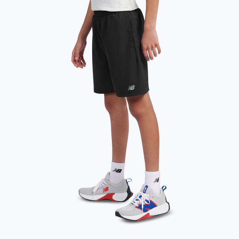 Detské šortky New Balance RC Run nb caviar 4