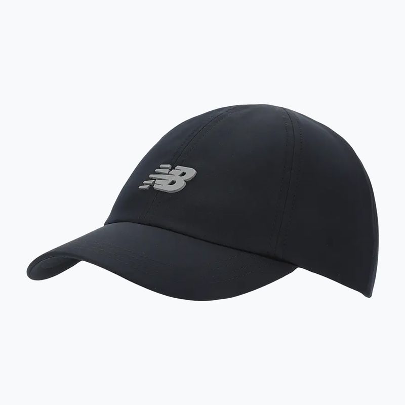 Šiltovka New Balance 5 Panel Performance V 2.0 black