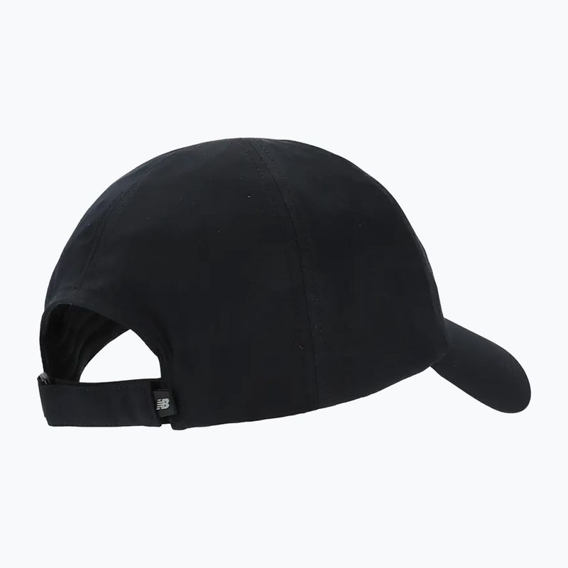 Šiltovka New Balance 5 Panel Performance V 2.0 black 2