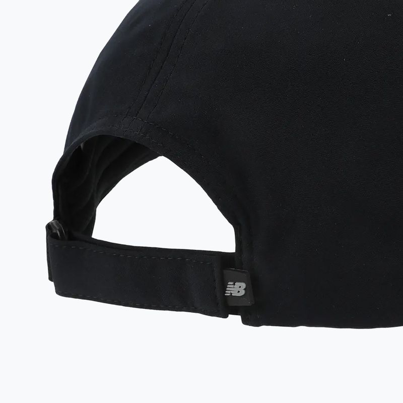 Šiltovka New Balance 5 Panel Performance V 2.0 black 3