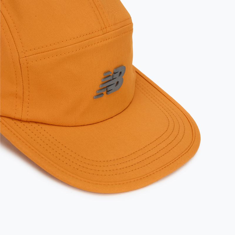 Šiltovka New Balance 5 Panel Performance V 2.0 sizzle 3