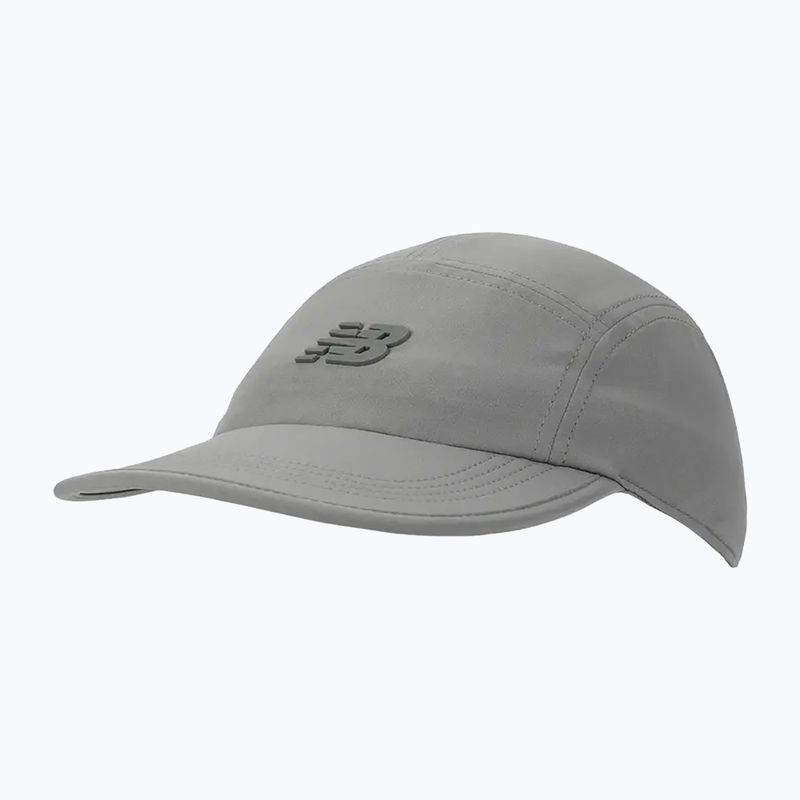 Šiltovka New Balance 5 Panel Performance V 2.0 slate