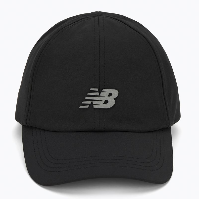 Šiltovka New Balance 5 Panel Performance V 2.0 black 2