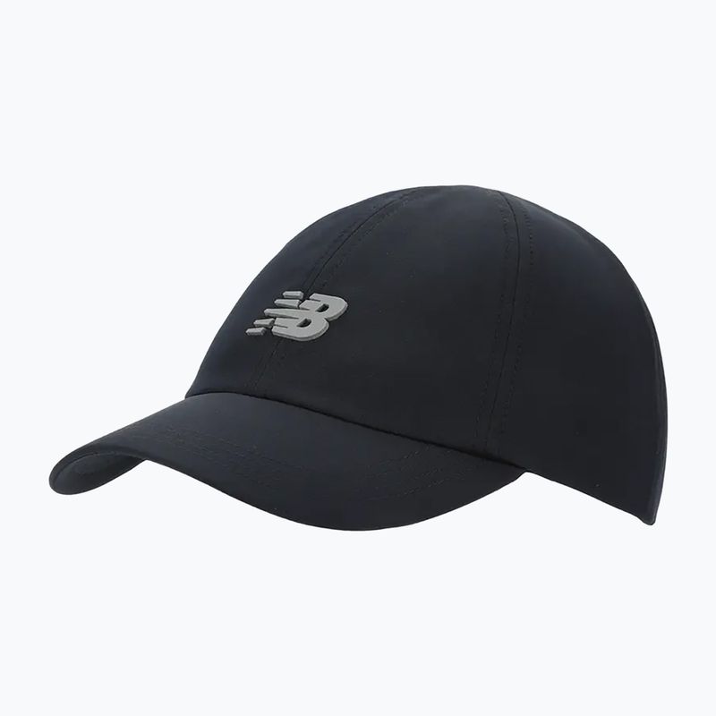 Šiltovka New Balance 5 Panel Performance V 2.0 black