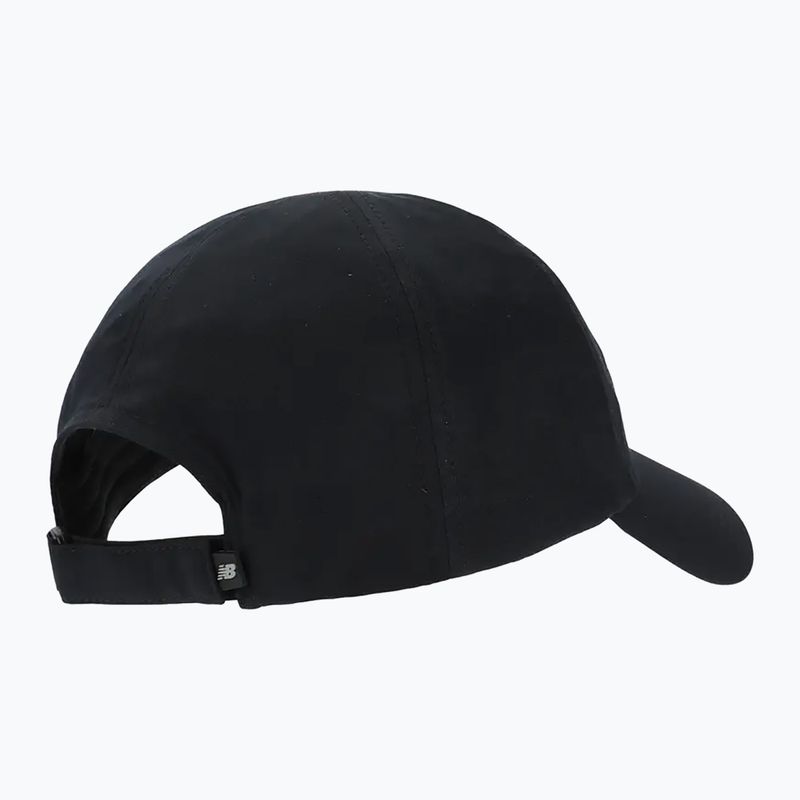 Šiltovka New Balance 5 Panel Performance V 2.0 black 2