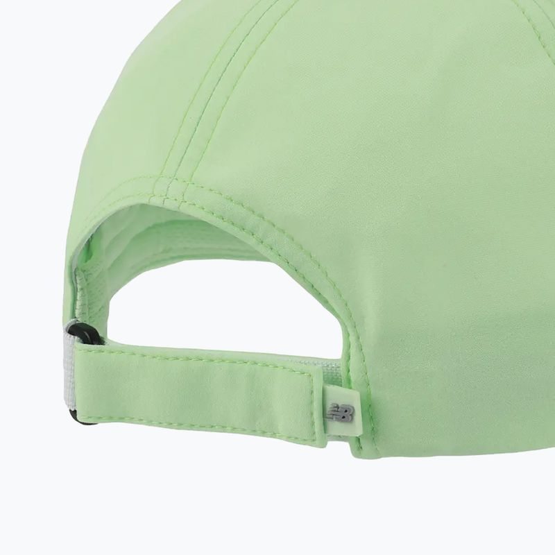Šiltovka New Balance 5 Panel Performance V 2.0 melonwat 3