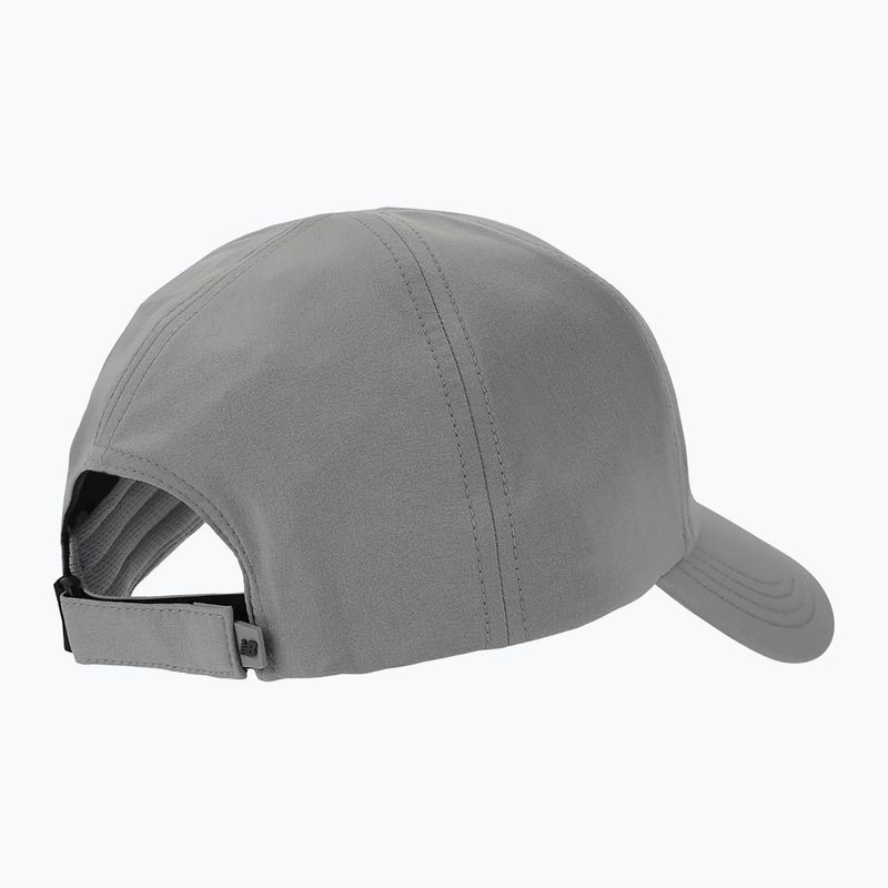 Šiltovka New Balance 5 Panel Performance V 2.0 slate 2