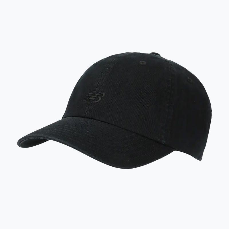 Šiltovka New Balance 6 Panel Classic V 2.0 black