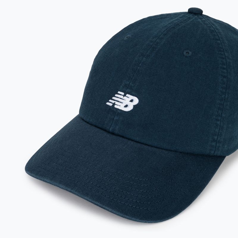 Šiltovka New Balance 6 Panel Classic V 2.0 nb navy 3