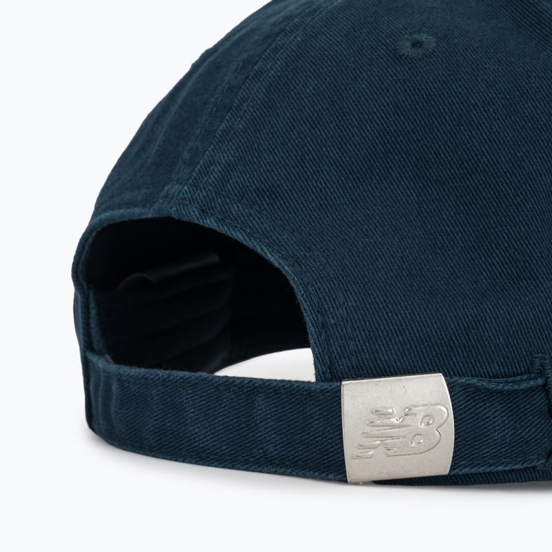 Šiltovka New Balance 6 Panel Classic V 2.0 nb navy 4