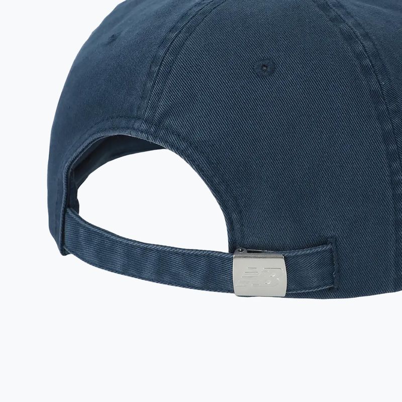 Šiltovka New Balance 6 Panel Classic V 2.0 nb navy 3
