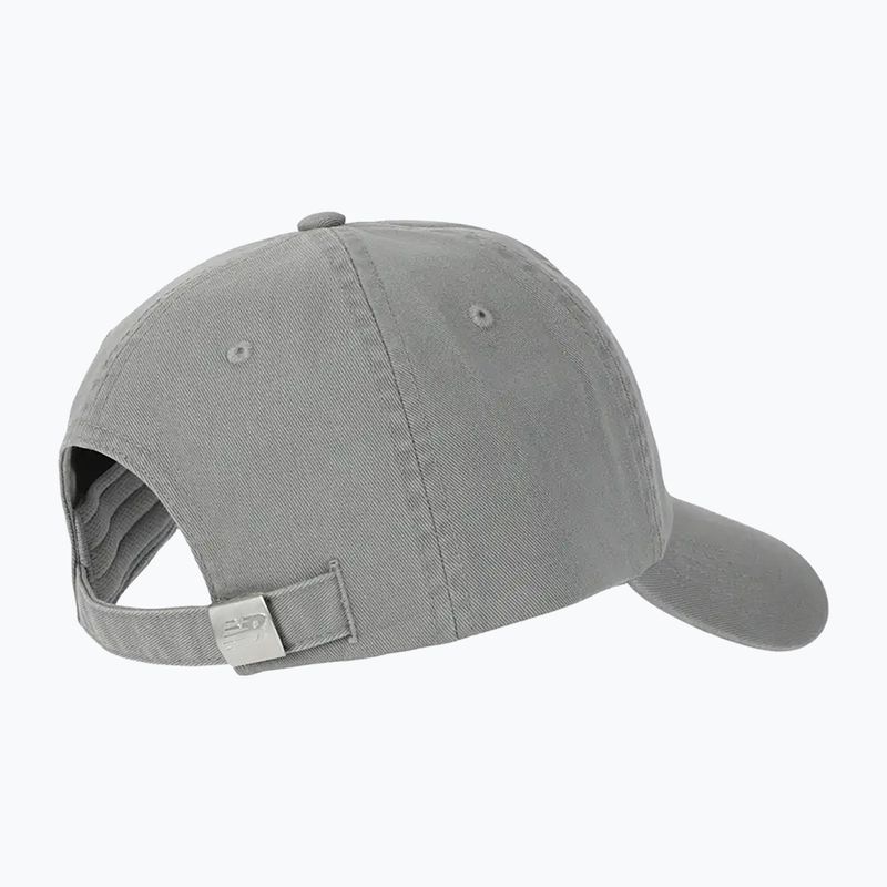 Šiltovka New Balance 6 Panel Classic V 2.0 slate 2
