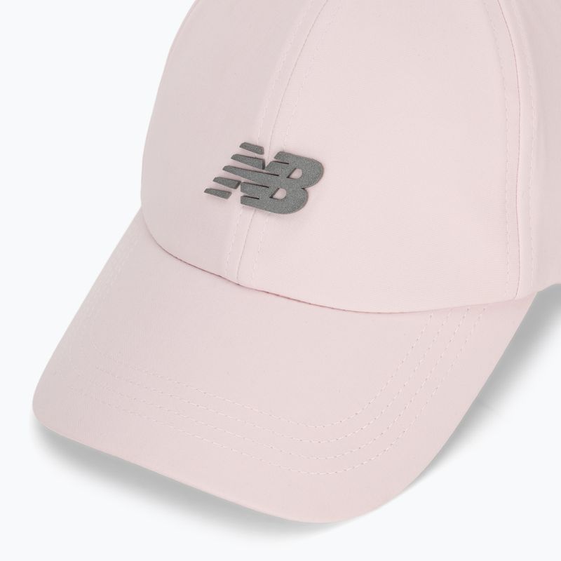 Dámska šiltovka New Balance 6 Panel Performance rosesugar 3