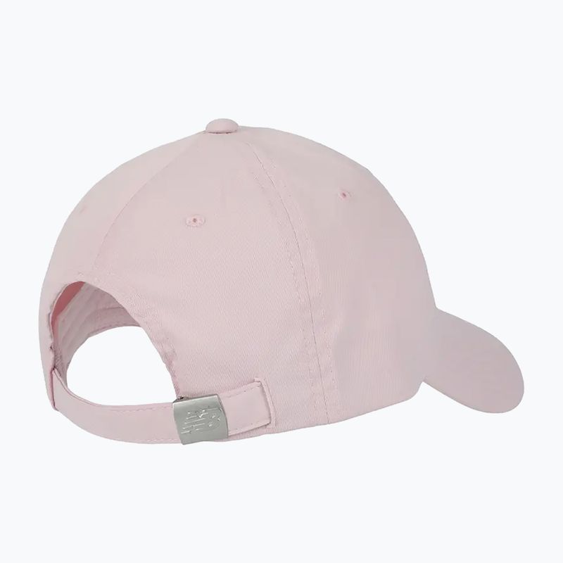 Dámska šiltovka New Balance 6 Panel Linear Logo rosesugar 2