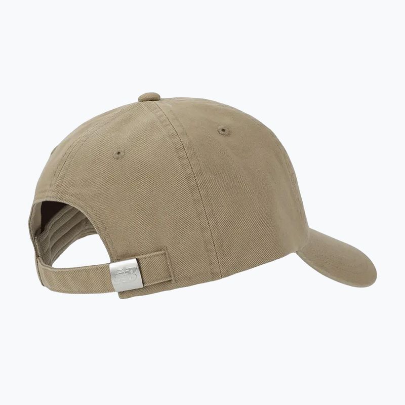 Šiltovka New Balance 6 Panel Patch Logo stonewar 2
