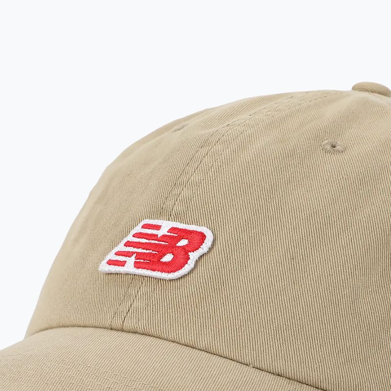 Šiltovka New Balance 6 Panel Patch Logo stonewar 3