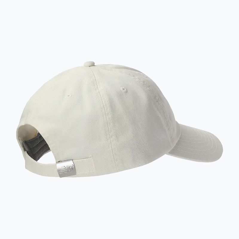 Šiltovka New Balance 6 Panel Patch Logo seasalt 2
