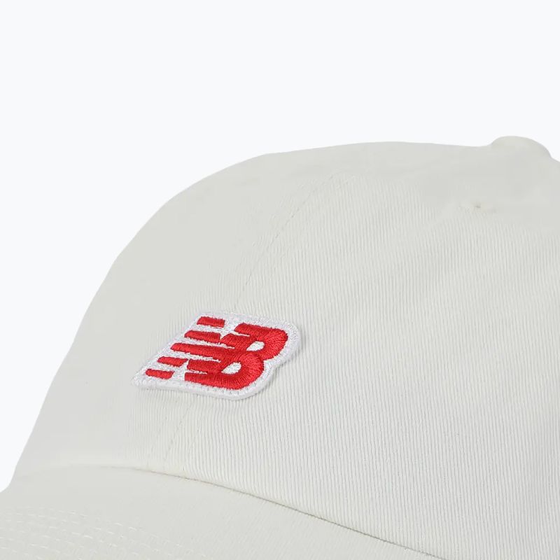 Šiltovka New Balance 6 Panel Patch Logo seasalt 3