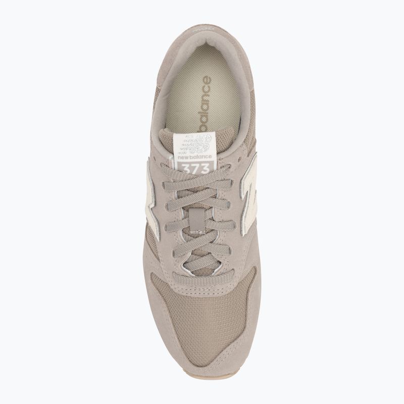 Dámske topánky New Balance 373's V2 arid stone 5