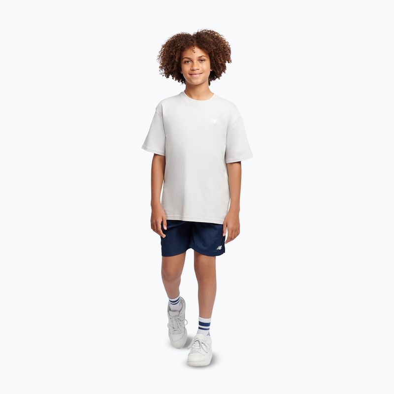Detské šortky New Balance Small Logo Nylon nb navy 2
