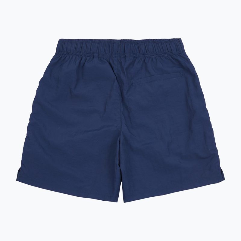 Detské šortky New Balance Small Logo Nylon nb navy 7