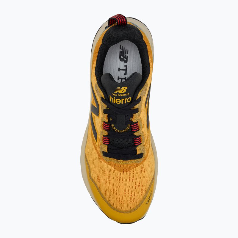 Pánske bežecké topánky New Balance Fresh Foam X Hierro V9 marmalade 5