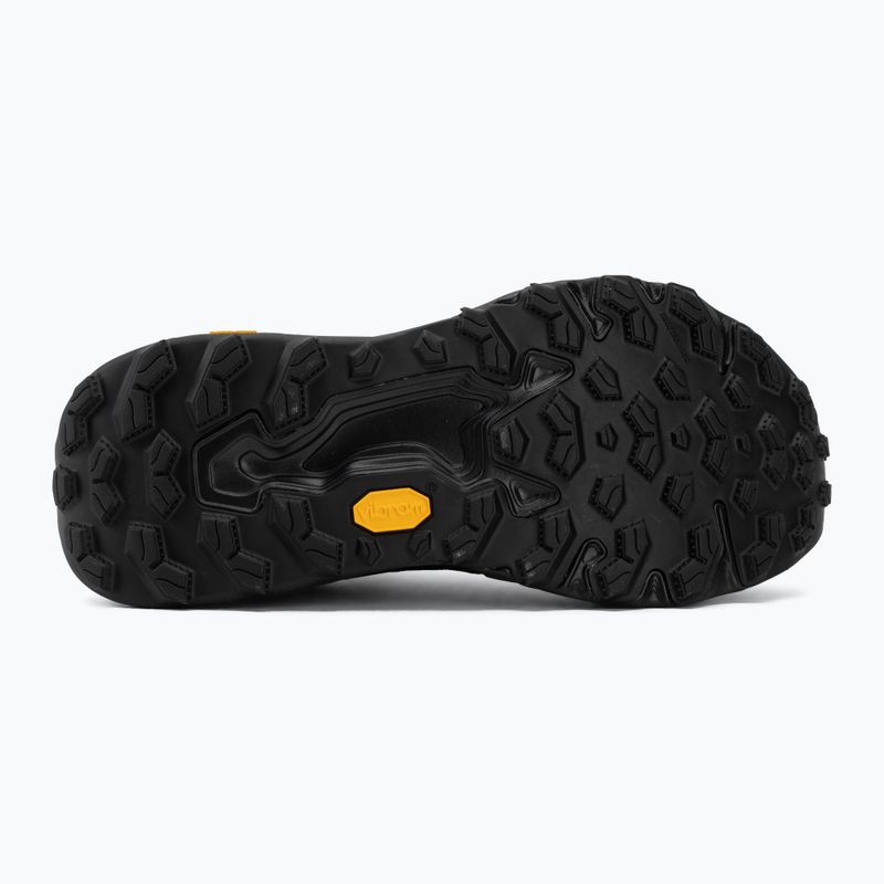 Pánske bežecké topánky New Balance Fresh Foam Hierro V9 black cement/black z9 4