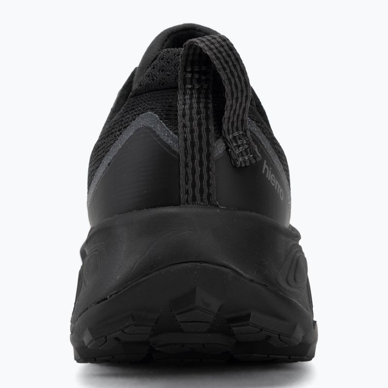 Pánske bežecké topánky New Balance Fresh Foam Hierro V9 black cement/black z9 6