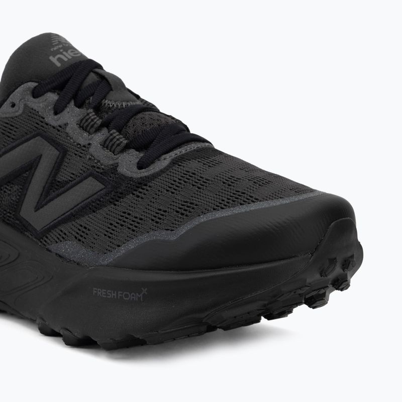 Pánske bežecké topánky New Balance Fresh Foam Hierro V9 black cement/black z9 7