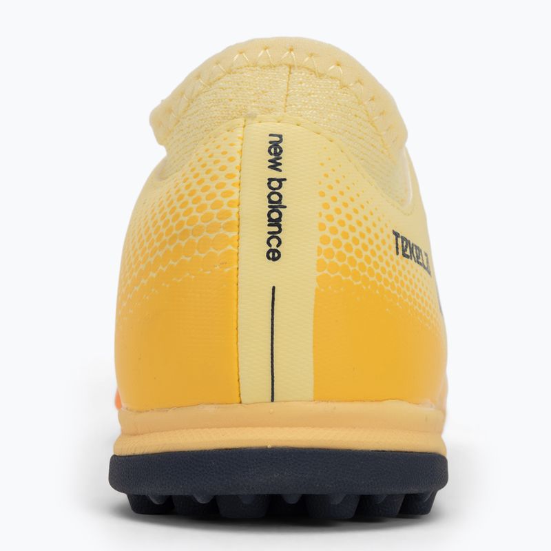 Detské kopačky New Balance Tekela Magique V4+ Jr TF beige 6