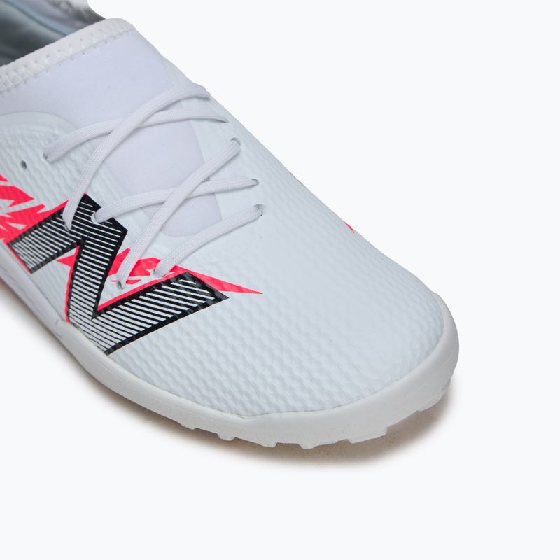Detské kopačky New Balance Furon Team V8 Jr TF white 7