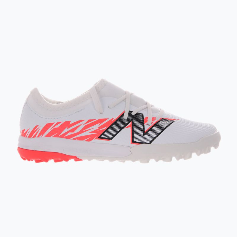 Detské kopačky New Balance Furon Team V8 Jr TF white 9