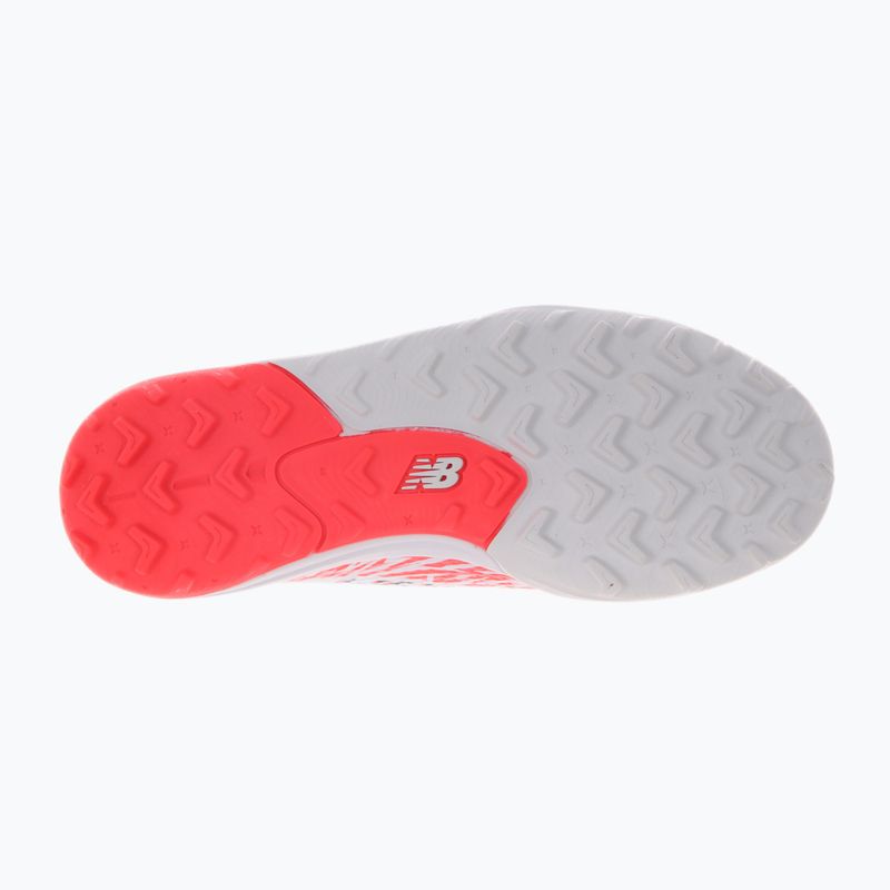 Detské kopačky New Balance Furon Team V8 Jr TF white 12