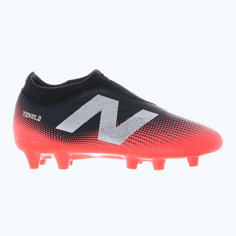 Detské kopačky New Balance Tekela Magique V4+ Jr FG black 8