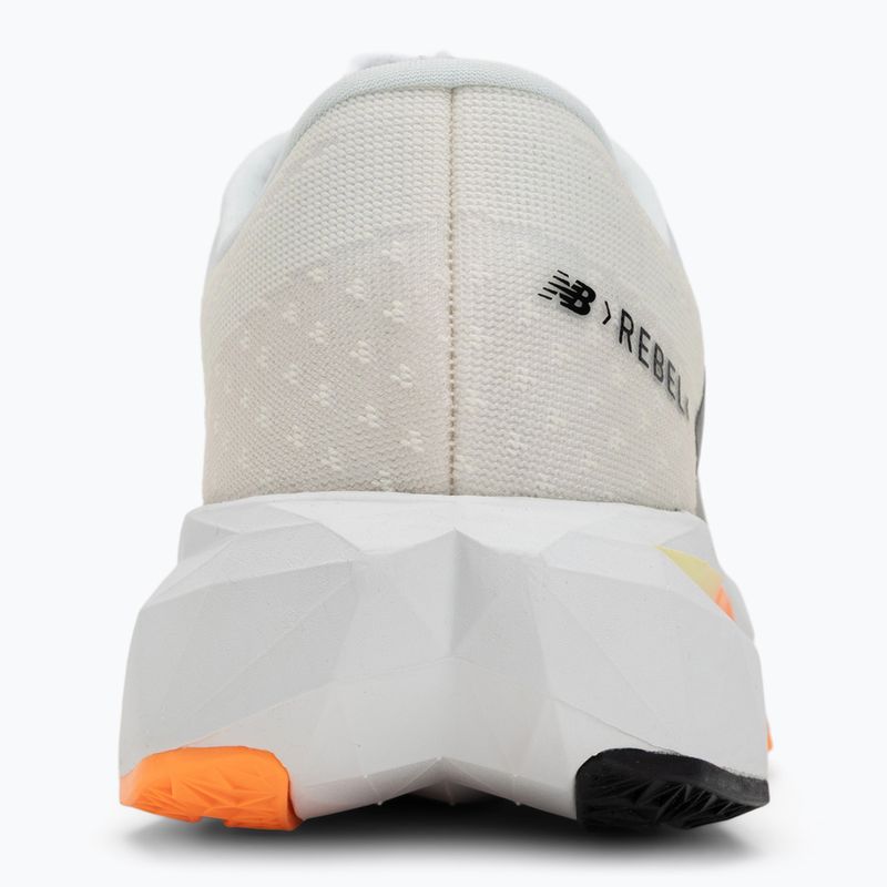 New Balance FuelCell Rebel v4 white pánska bežecká obuv 6