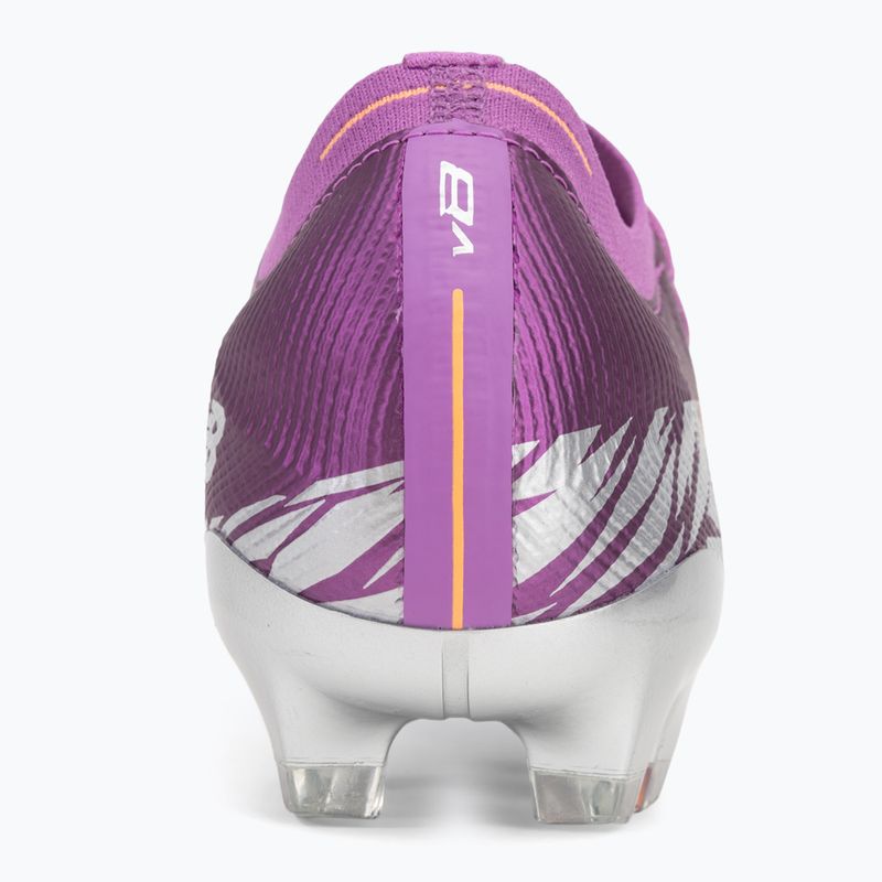 Kopačky New Balance Furon Elite V8-First Edition FG fialové 6