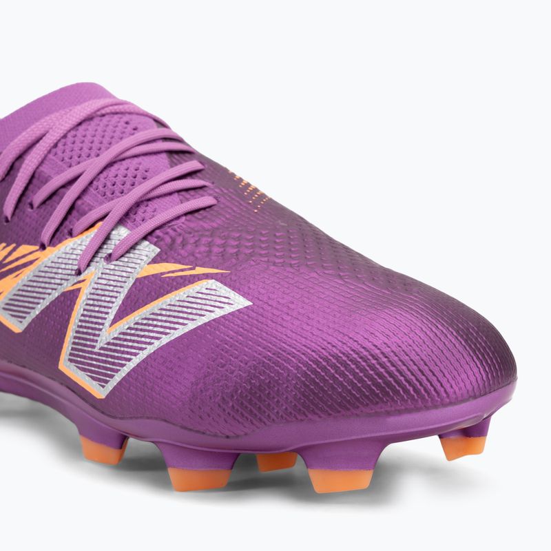 Kopačky New Balance Furon Elite V8-First Edition FG fialové 7