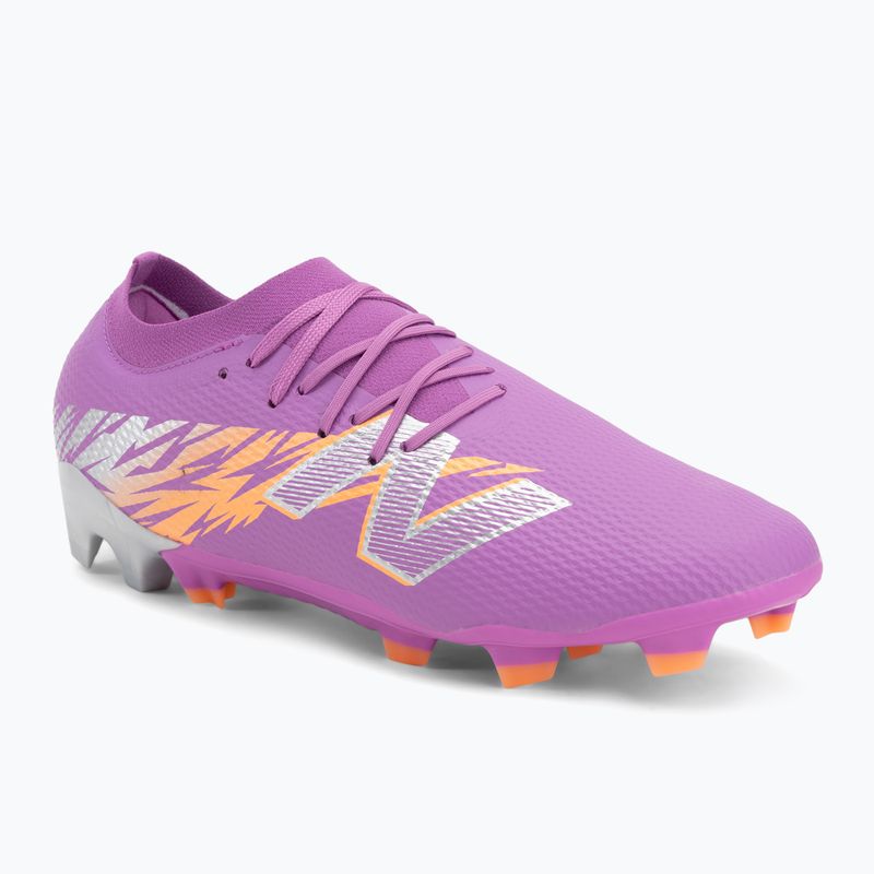 Kopačky New Balance Furon Team V8 FG fialové