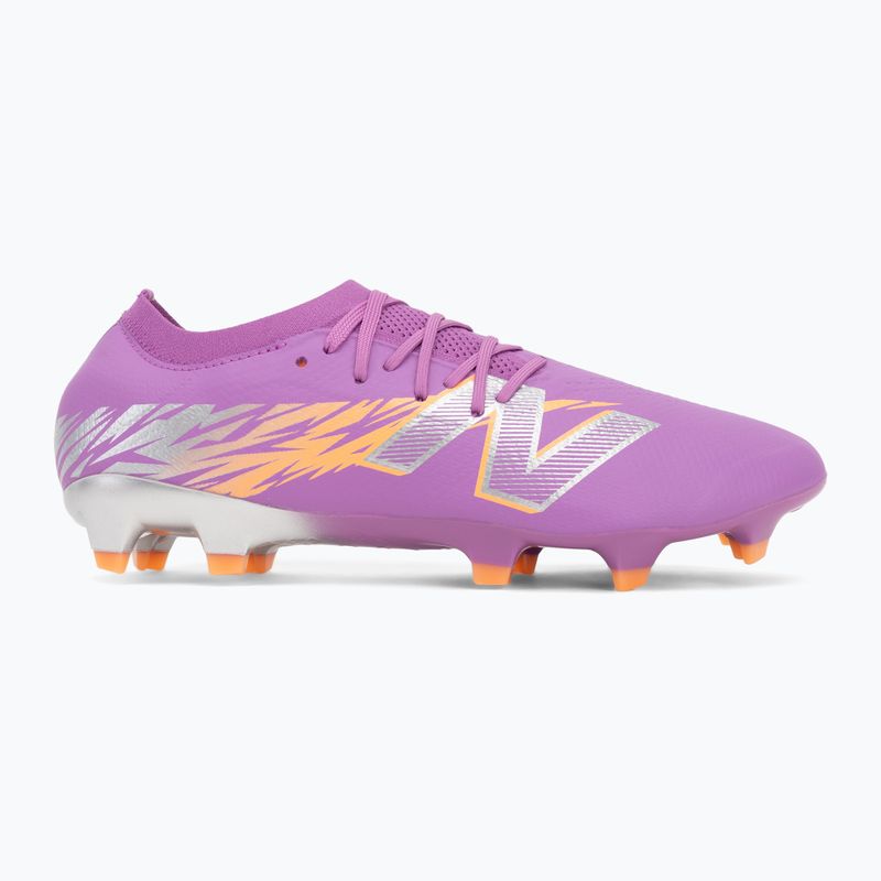 Kopačky New Balance Furon Pro V8 FG fialové 2