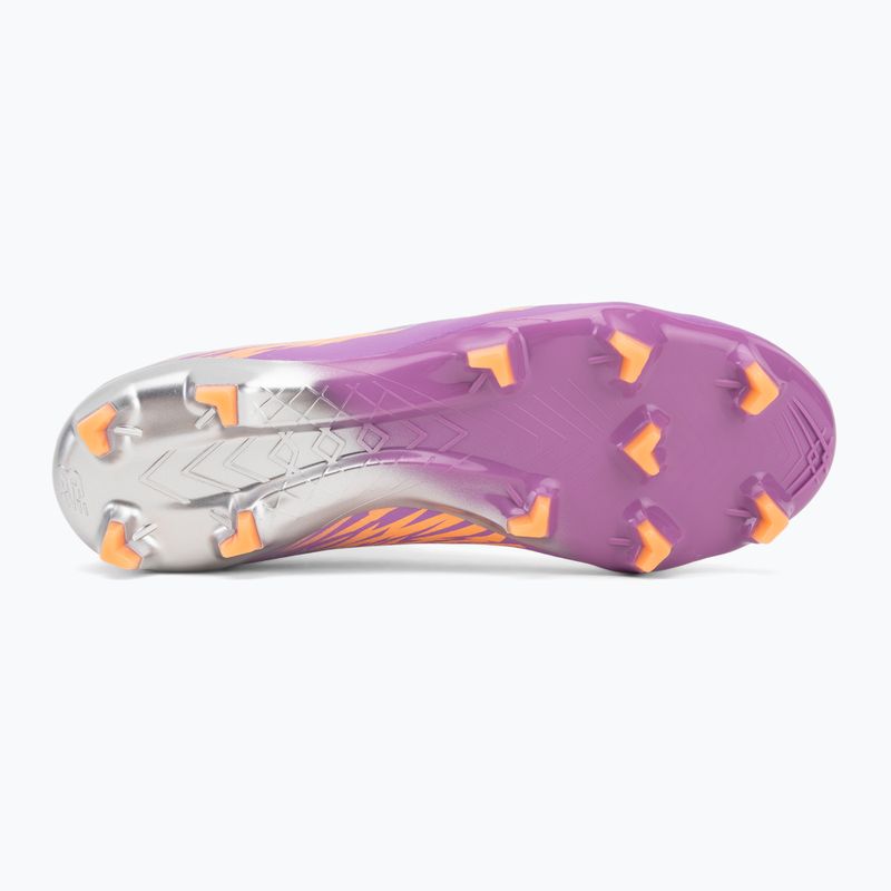 Kopačky New Balance Furon Pro V8 FG fialové 4
