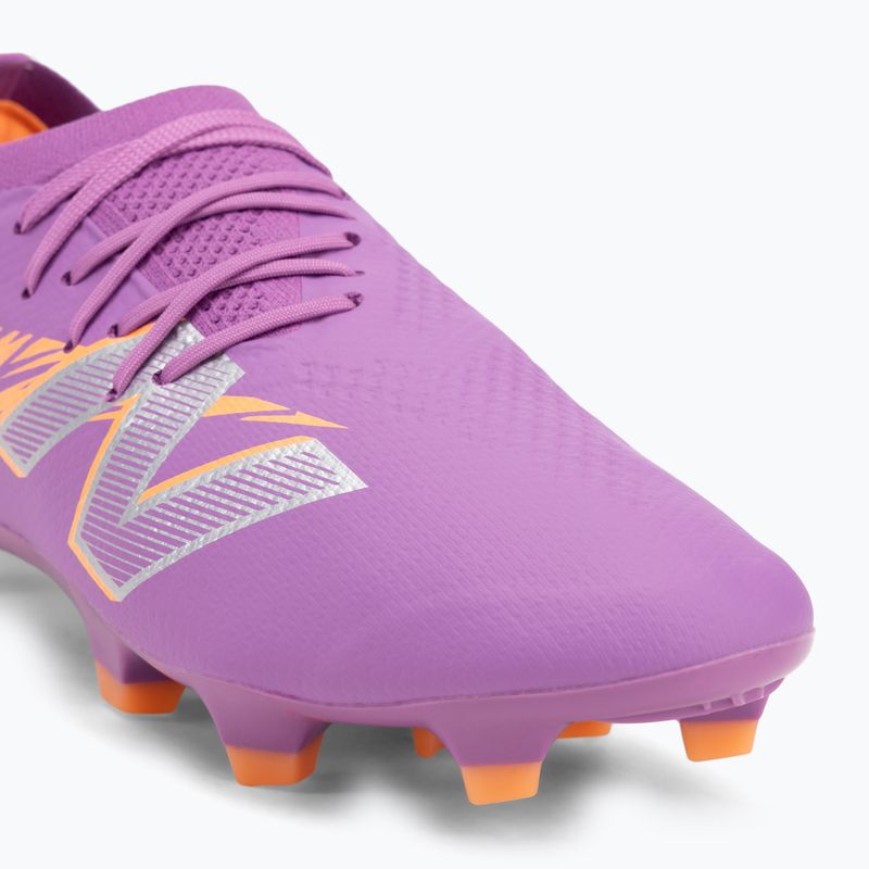 Kopačky New Balance Furon Pro V8 FG fialové 7