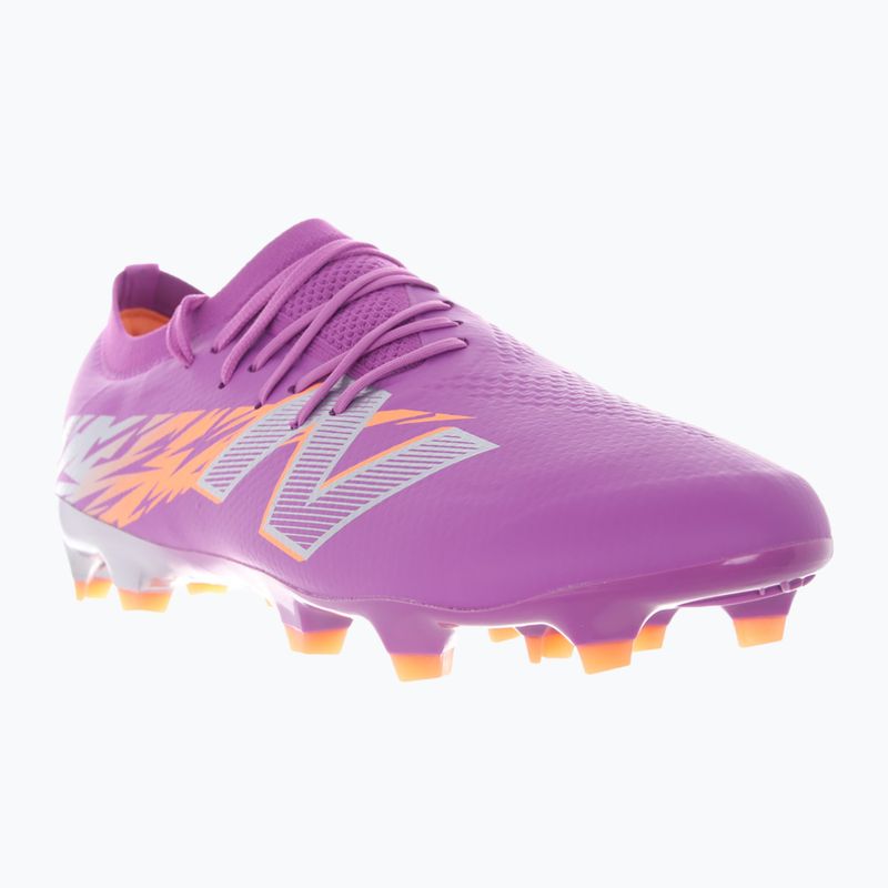 Kopačky New Balance Furon Pro V8 FG fialové 8